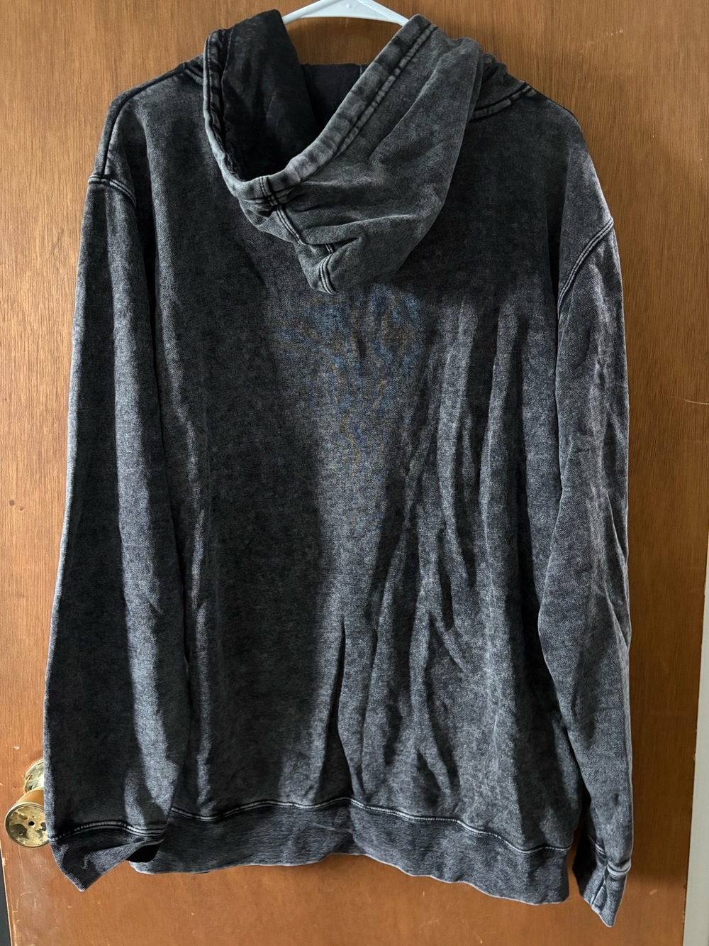 Halloween Pumpkin Hoodie - Picture 2 of 3